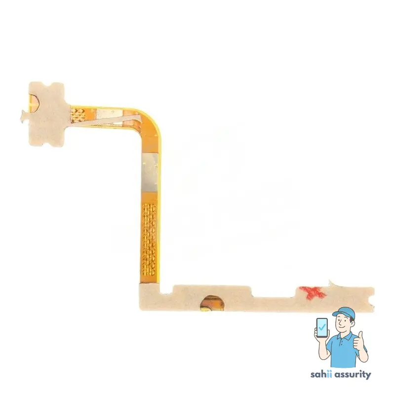 Volume Button Flex Cable for Realme X7 thumbnail